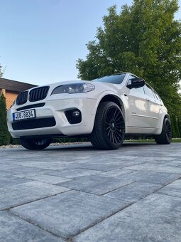 BMW X5 40d E70 M-PAKET 225kW - 14