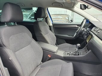 Škoda Superb 3 Combi 2.0TDI 147kW DSG - záruka Autodraft - - 14