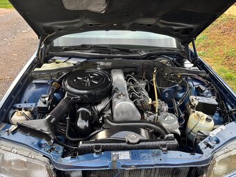 Mercedes w126 300SD - 14