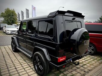 Mercedes-Benz G 350 CDI BRABUS, Designo - 14