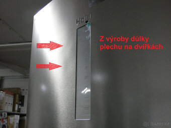 Mrazák šuplíkový Haier H3F330SEH1 - se zárukou - 14