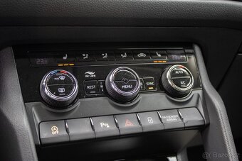 Škoda Kodiaq 1.5 TSI 110kw 1MAJ/KESSY/KAMERA - AJ NA SPLÁTKY - 14
