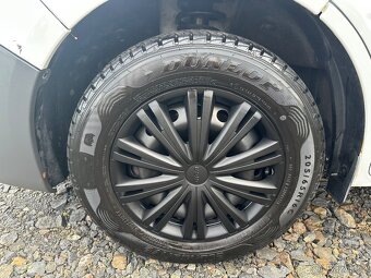 Opel Vivaro 2,0DCi 84KW L2H1 MANUÁLNÍ KLIMATIZACE - 14