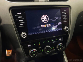 Škoda Octavia Combi 2.0 TDI RS - 14