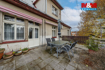 Prodej mezonetového bytu 4+1, 150 m², Děčín, ul. Tylova - 14