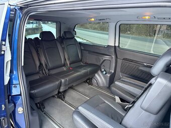 MERCEDES-BENZ VIANO 2.2 110 KW 4X4 LONG 1 MAJITEL 180 TKM - 14