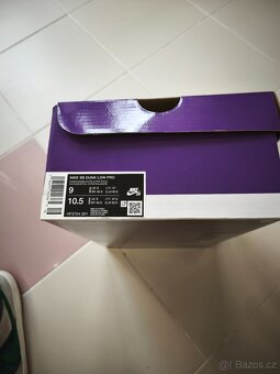 Nike SB tenisky - 14