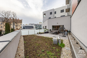 Pronájem bytu 3+kk s terasou, 92 m², Uherské Hradiště - Hrad - 14