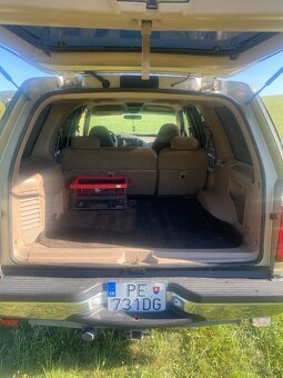 Ford Expedition 4,6 V8 r.v.2000 , automat, - 14