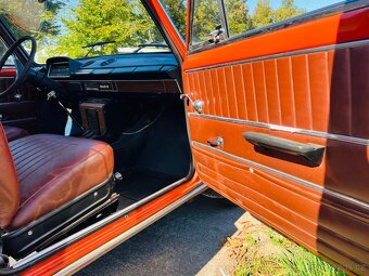UNIKÁTNÍ VAZ 2101 (Lada) – 1. majitel, TOP sběratelský stav - 14