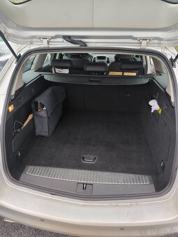 Opel Astra J 1.4 16V, 103kw, 2011 - 14