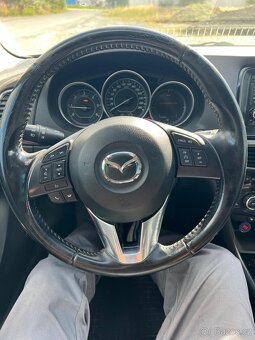 Prodám Mazda 6 kombi 2.2 129 KW - 14