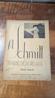 Noty na klavír - 14