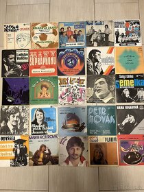 Gramofonové desky LP, SP a MC kazety - 14