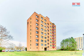Prodej bytu 3+1, 76 m², České Budějovice, ul. Otavská - 14
