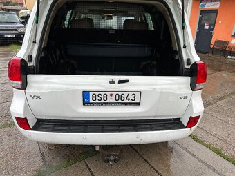 Toyota land cruiser v8 Lc 200 - 14