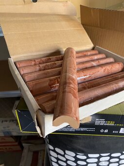 Keramické glazované obkladačky/dlazdice - 14