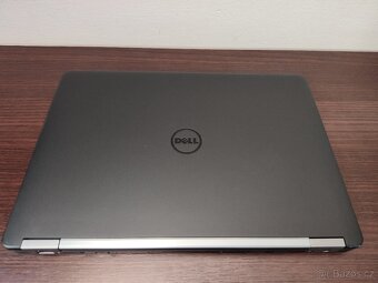 podsvícený Dell e7470,i5-3,0 GHz,FullHd IPS,DDR4,Top Baterie - 14