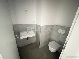 3+kk, 86m2, balkon 5m2, sklep, novostavba, Praha 9, Vysočany - 14