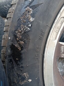 C4 GRAND PICASSO, C4 PICASSO ORIG. AL KOLA S PNEU 215/60R16 - 14