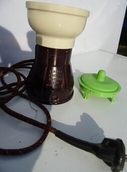 Starý elektrický šlehač , značky ETA a další RETRO spotřebi - 14