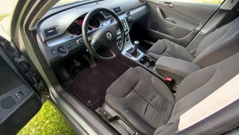 Prodám Volkswagen Passat B6 Variant 2.0 TDI 125 kW - 14