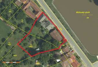 Prodej zemědělské usedlosti 150 m², pozemek 2363 m² - 14