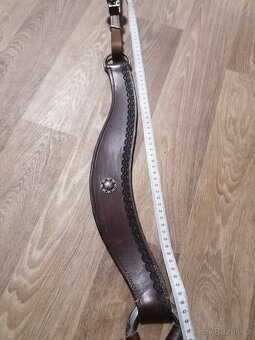 Westernové sedlo Wade vel. QH - 14