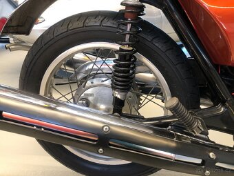 Suzuki RE-5 Wankel, CZ doklady - 14