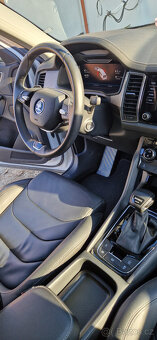 Škoda Kodiaq 2.0 TSI 140 kW 4x4 DSG, model 2023 – 7 míst,DPH - 14