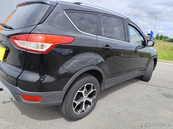 Ford Kuga,2.0TDCI 4×4.1 majitel,v ,čr,. - 14