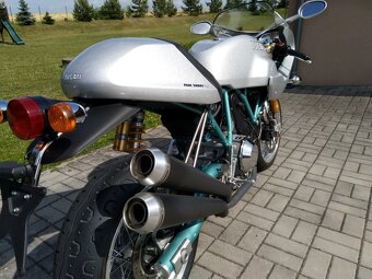 Ducati Paul Smart 1000 LE 2155Km 1.maj. - 14