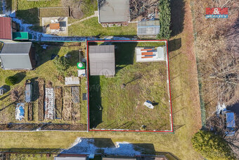Prodej zahrady, 223 m², Aš, ul. Okružní - 14
