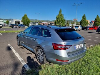 Škoda Superb 3 1.6 TDI 88kw po velkém servisu. - 14
