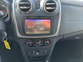 Dacia Logan 1.2-54 kw-navigace - 14
