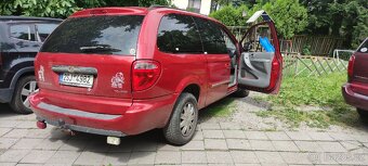Prodám veškeré nd z vozu Chrysler grand Voyager RG 3.8 v6 - 14