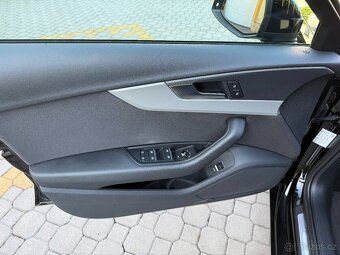 AUDI A4 AVANT 40 2,0 TFSI, 150kW, ČR, DPH, naj.117tis.km - 14