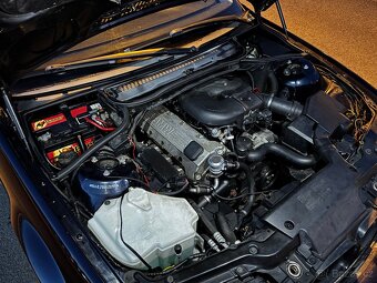 BMW 318i – E46 sedan | 1.9i 87 kW | 266tkm | STK 04/2027 - 14