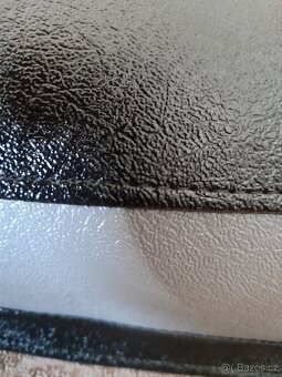 Sedlo - Jawa Pionýr 05,20,21, po renovaci, kvalitní koženka - 14