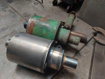 Škoda 30 náhradné diely - 14