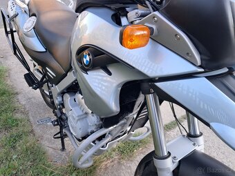 Bmw F 650 GS abs - 14