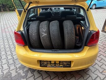 Volkswagen Polo, 1,2i klima Nová STK výhř.sedadedel - 14