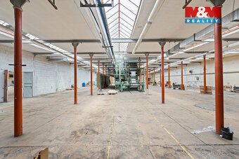 Prodej výrobního objektu, 6921 m², Bílá Třemešná - 14