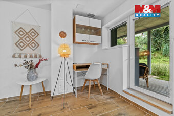 Prodej rodinného domu, 91 m², Zlín, ul. Pasecký žleb - 14