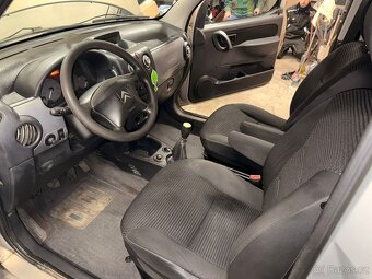 Prodám Citroen Berlingo - 14
