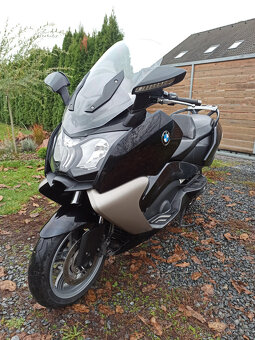 BMW C 650 GT R.V.2013 - 14