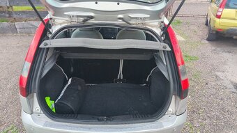 Ford Fiesta 1.4 AUTOMAT - 14