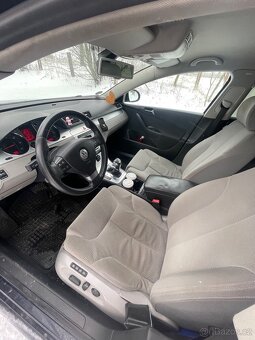 VW Passat B6 2.0 TDi 103 Kw DSG - 14