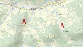 Prodej pozemků k.ú. Huslenky - 14