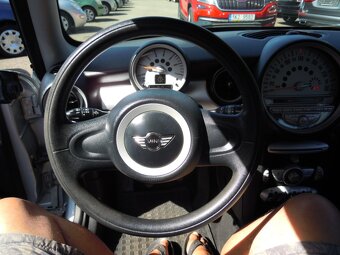 Mini Cooper 1.6D 80kw(109hp) r.v.12/2009 - 14